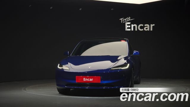 Tesla Model 3 2024 — photo 3