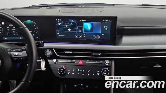 Hyundai Sonata 2025 — photo 19