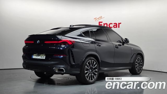 BMW X6 2024 — photo 2