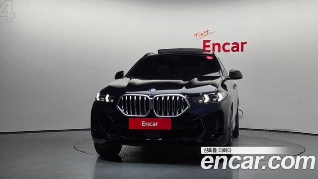 BMW X6 2024 — photo 3
