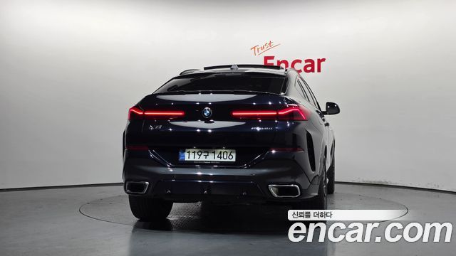 BMW X6 2024 — photo 4