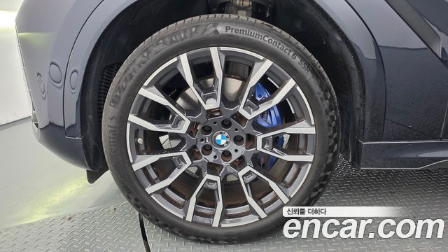 BMW X6 2024 — photo 5