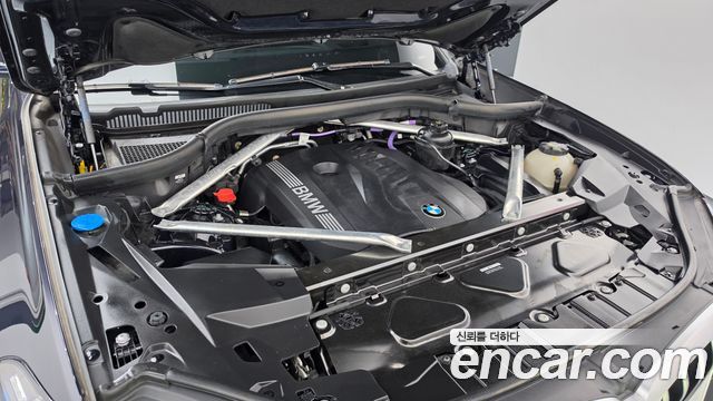 BMW X6 2024 — photo 6