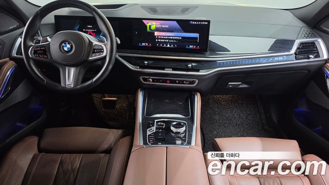 BMW X6 2024 — photo 7