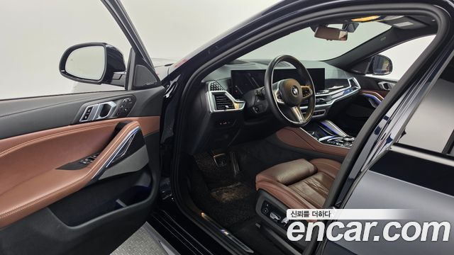 BMW X6 2024 — photo 10