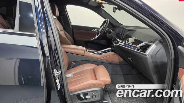 BMW X6 2024 — photo 11