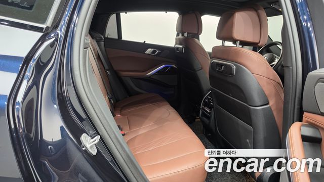 BMW X6 2024 — photo 12