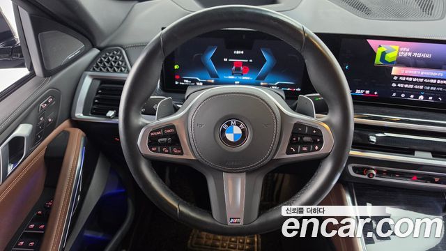BMW X6 2024 — photo 13