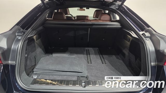 BMW X6 2024 — photo 20