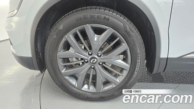 Renault Korea QM6 2020 — photo 5
