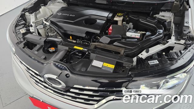 Renault Korea QM6 2020 — photo 6