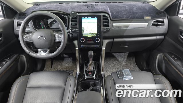 Renault Korea QM6 2020 — photo 10