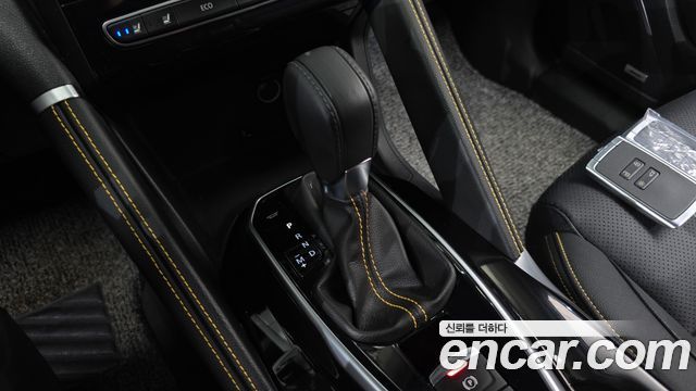 Renault Korea QM6 2020 — photo 12