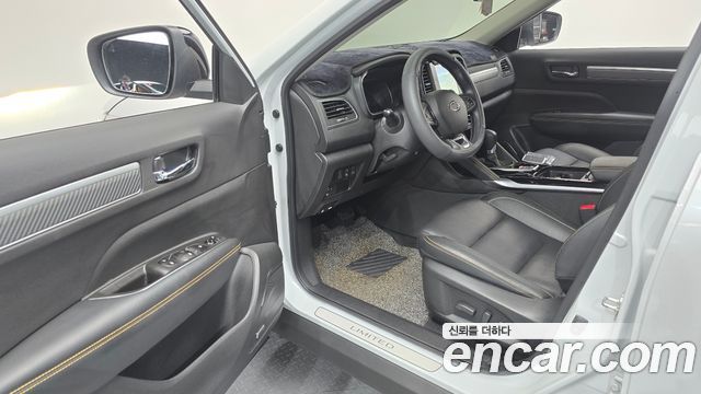 Renault Korea QM6 2020 — photo 13