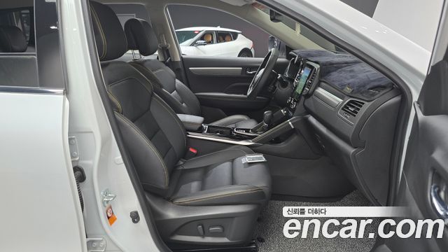 Renault Korea QM6 2020 — photo 17
