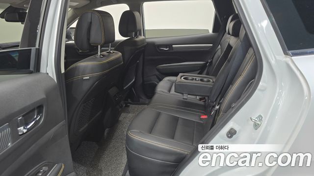 Renault Korea QM6 2020 — photo 18