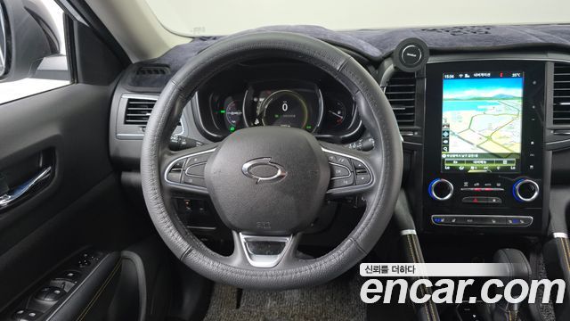 Renault Korea QM6 2020 — photo 19