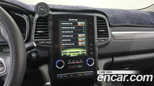 Renault Korea QM6 2020 — photo 20