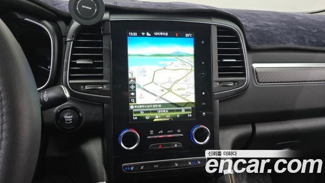 Renault Korea QM6 2020 — photo 21