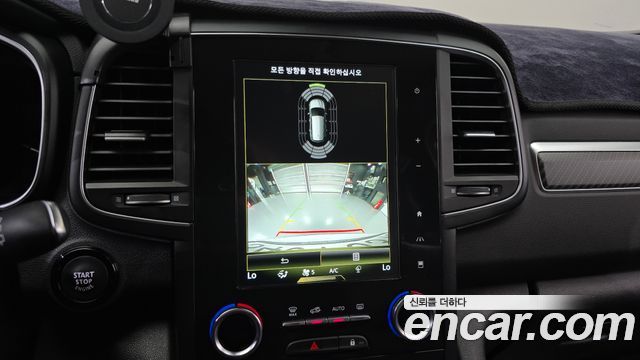Renault Korea QM6 2020 — photo 22