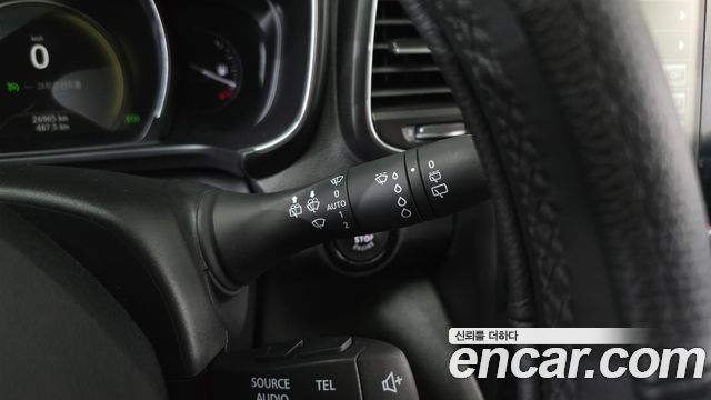 Renault Korea QM6 2020 — photo 23