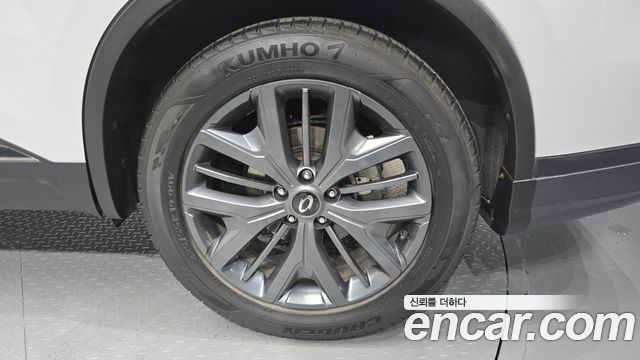 Renault Korea QM6 2020 — photo 7
