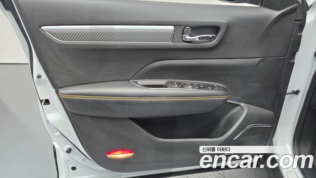 Renault Korea QM6 2020 — photo 14