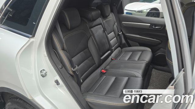 Renault Korea QM6 2020 — photo 16