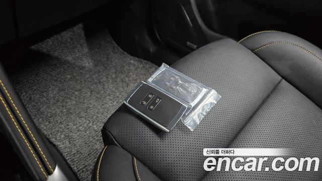 Renault Korea QM6 2020 — photo 27