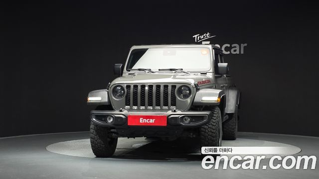 Jeep Gladiator 2023 — photo 3
