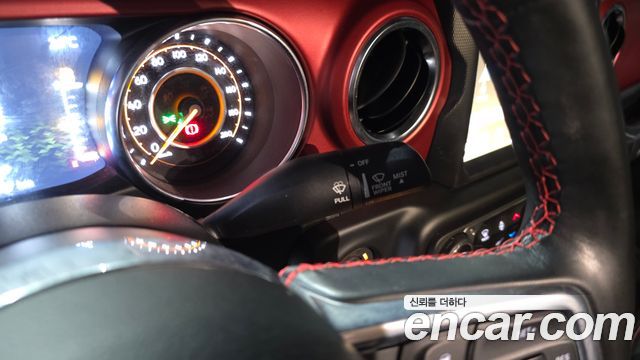 Jeep Gladiator 2023 — photo 30