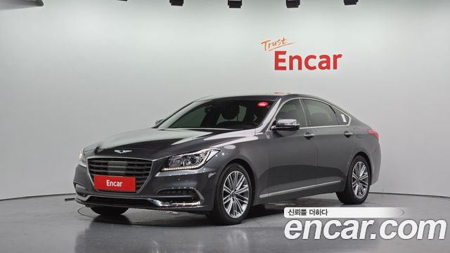 Genesis G80 2018 — photo 1