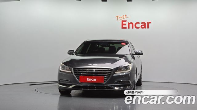 Genesis G80 2018 — photo 3