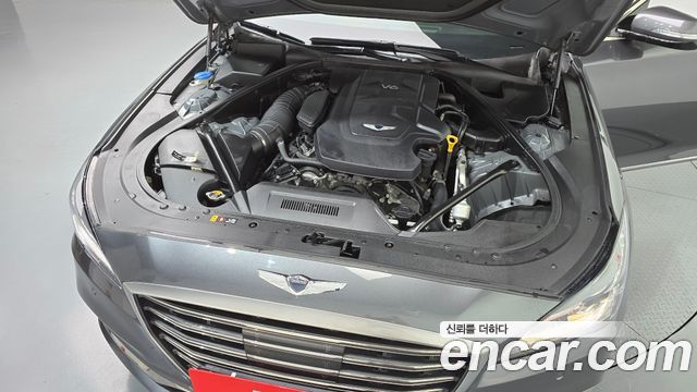 Genesis G80 2018 — photo 6