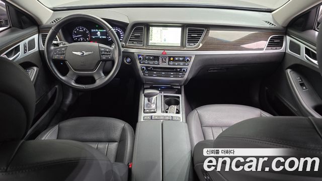 Genesis G80 2018 — photo 7
