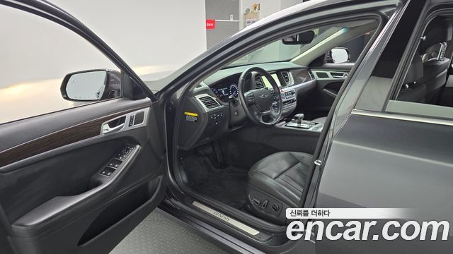 Genesis G80 2018 — photo 10