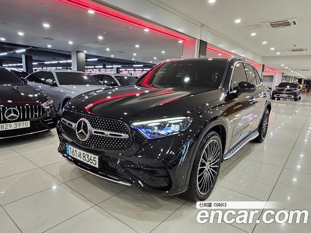 Mercedes-Benz GLC-Class 2024 — photo 1