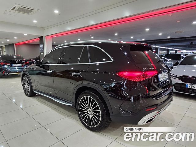 Mercedes-Benz GLC-Class 2024 — photo 2