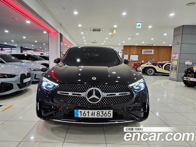 Mercedes-Benz GLC-Class 2024 — photo 3