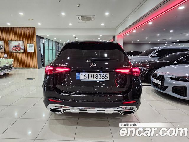 Mercedes-Benz GLC-Class 2024 — photo 4