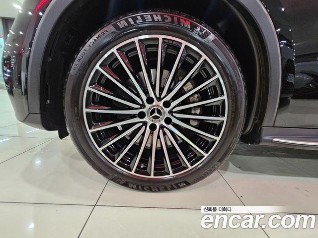Mercedes-Benz GLC-Class 2024 — photo 5