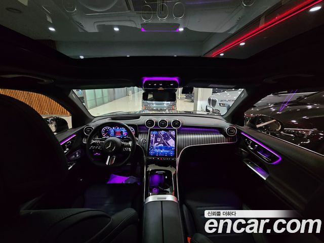 Mercedes-Benz GLC-Class 2024 — photo 7