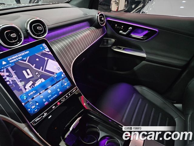 Mercedes-Benz GLC-Class 2024 — photo 9