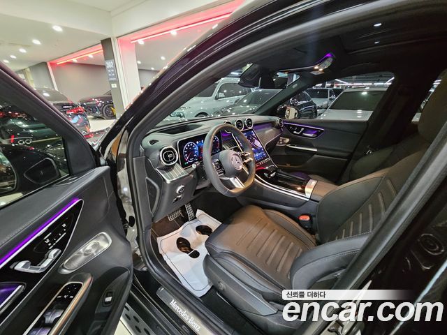 Mercedes-Benz GLC-Class 2024 — photo 10