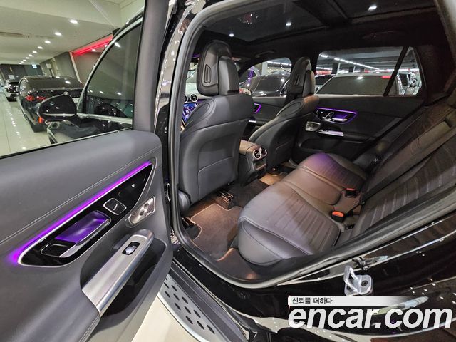 Mercedes-Benz GLC-Class 2024 — photo 11