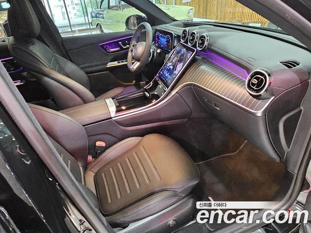 Mercedes-Benz GLC-Class 2024 — photo 13