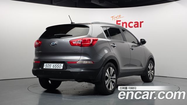 Kia Sportage 2013 — photo 2
