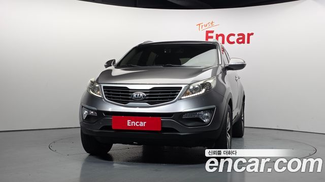 Kia Sportage 2013 — photo 3