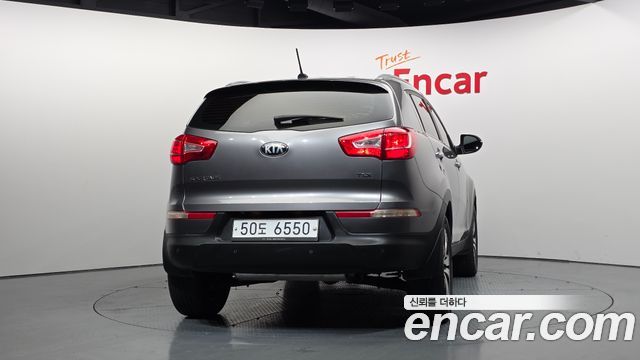 Kia Sportage 2013 — photo 4