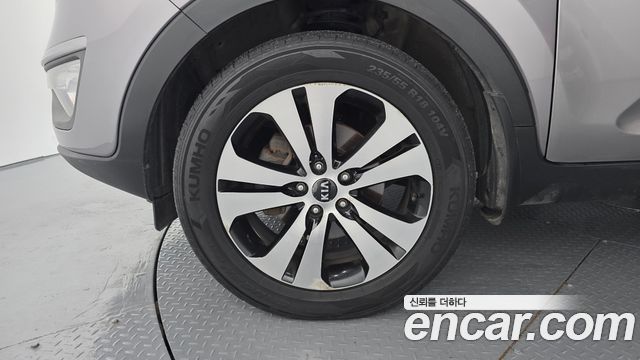 Kia Sportage 2013 — photo 5